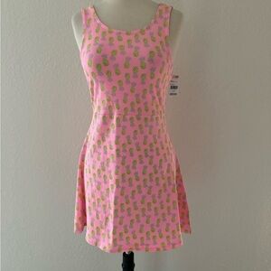 Simply Styled Girls Pineapple‎ Print Mini Dress L/14